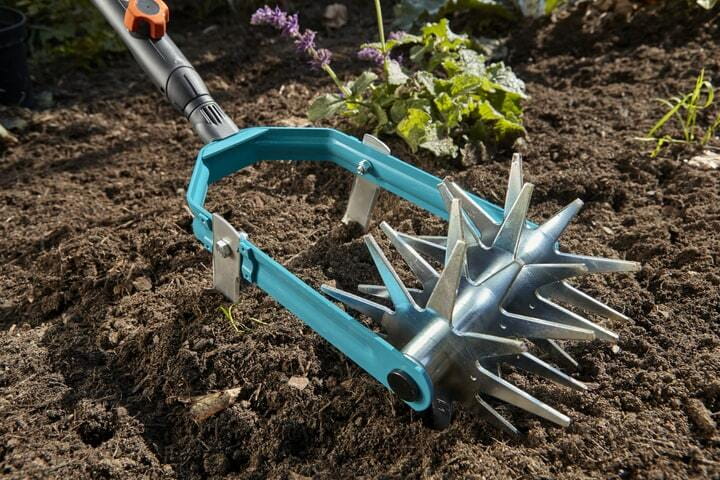 Культиватор звездочный Gardena Combisystem 14 см (03195-20.000.00)