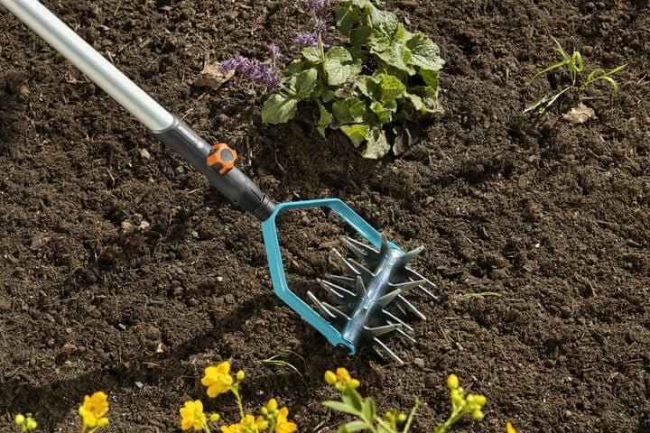 Культиватор звездочный Gardena Combisystem 14 см (03195-20.000.00)