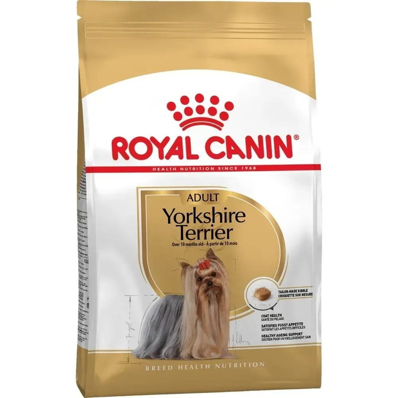 Сухий корм для собак Royal Canin Yorkshire Terrier Adult 500 г (3051005)