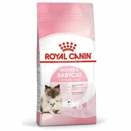Сухой корм для кошек  Royal Canin Mother & Babycat 400 г (2544004)