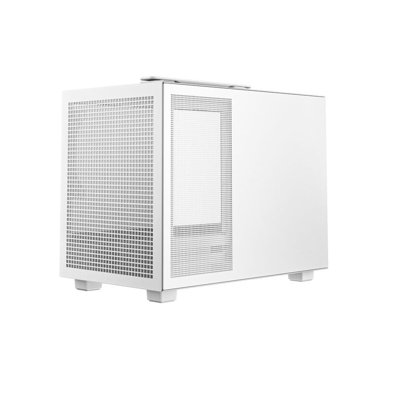 Корпус DeepCool CH160 White (R-CH160-WHNGI0-G-1) без БП