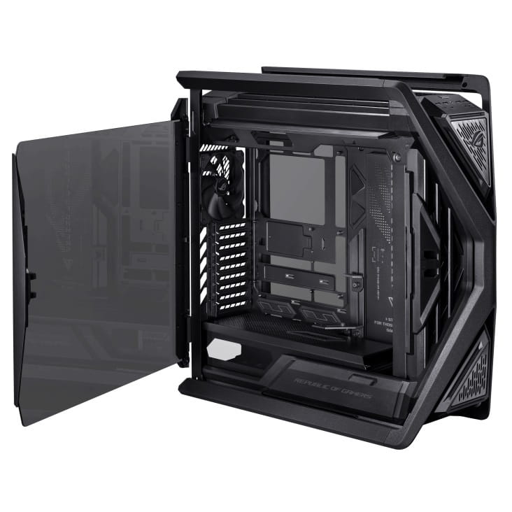 Корпус Asus ROG Hyperion GR701 BTF Edition Black без БП (90DC00F0-B39020)