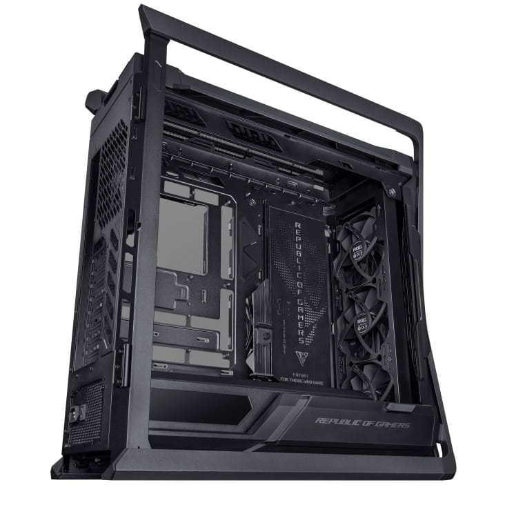 Корпус Asus ROG Hyperion GR701 BTF Edition Black без БП (90DC00F0-B39020)