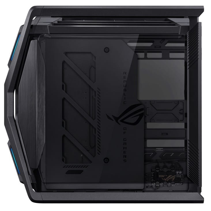 Корпус Asus ROG Hyperion GR701 BTF Edition Black без БП (90DC00F0-B39020)