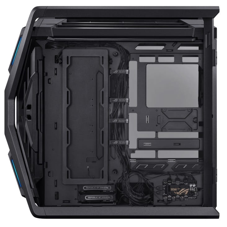 Корпус Asus ROG Hyperion GR701 BTF Edition Black без БП (90DC00F0-B39020)