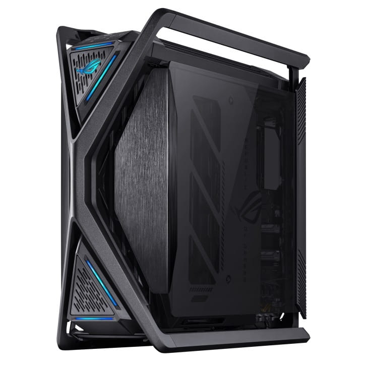 Корпус Asus ROG Hyperion GR701 BTF Edition Black без БП (90DC00F0-B39020)