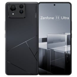Смартфон Asus Zenfone 11 Ultra AI2401 12/256GB Eternal Black (90AI00N5-M001A0)