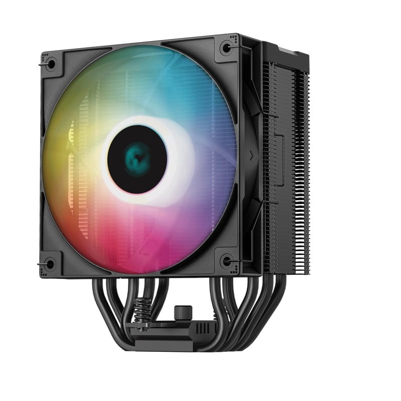 Кулер процесорний DeepCool AG500 Digital BK ARGB (R-AG500-BKADMN-G-1)