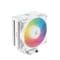 Фото - Кулер процесорний DeepCool AG400 Digital WH ARGB (R-AG400-WHADMN-G-1) | click.ua