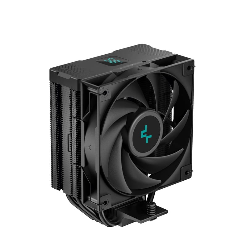 Кулер процесорний DeepCool AG400 Digital BK (R-AG400-BKNDMN-G-2)