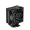 Фото - Кулер процесорний DeepCool AG400 Digital BK (R-AG400-BKNDMN-G-2) | click.ua