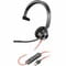 Фото - Гарнитура Poly BlackWire C3310 M USB-A HS Mono  Black (767F6AA) | click.ua