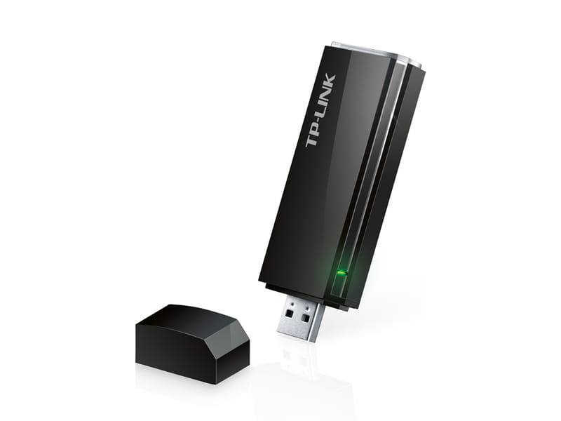 Беспроводной адаптер TP-Link Archer T4U