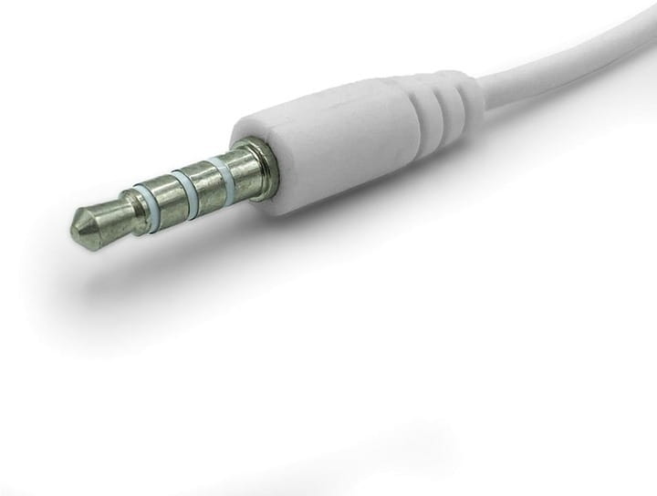 Гарнитура Media-Tech Delphini White/Brown (MT3604)