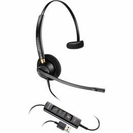 Гарнітура Poly EncorePro 515 M USB-A Mono Black (783R1AA)