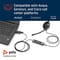 Фото - Гарнитура Poly EncorePro 515 M USB-A Mono Black (783R1AA) | click.ua
