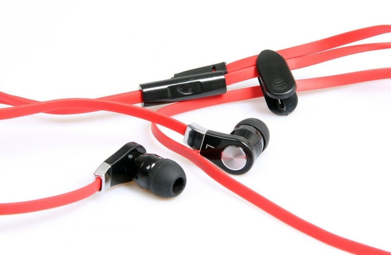 Гарнитура Media-Tech MAGICSOUND DS-2 Black/Red (MT3556R)