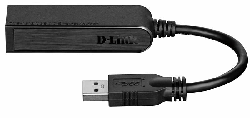 Мережевий адаптер D-Link DUB-1312 USB3.0 to Gigabit Ethernet