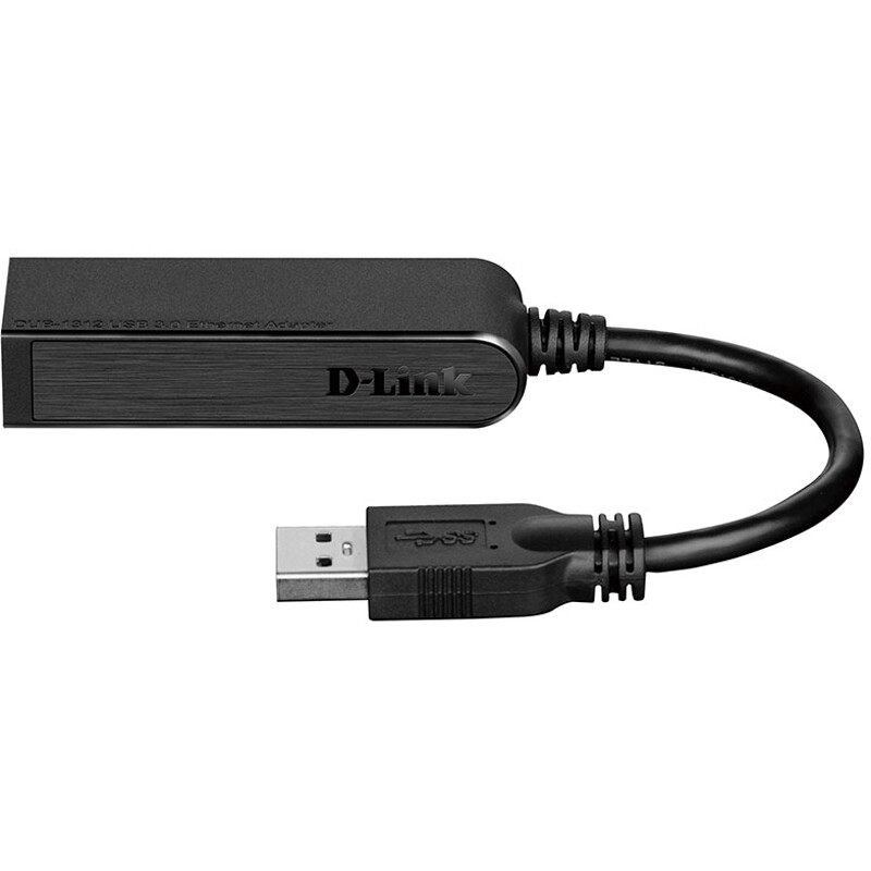 Сетевой адаптер D-Link DUB-1312 USB3.0 to Gigabit Ethernet