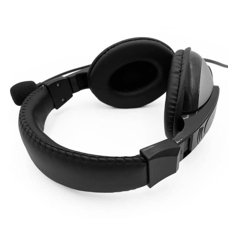 Гарнітура Media-Tech Turdus Pro Black (MT3603)