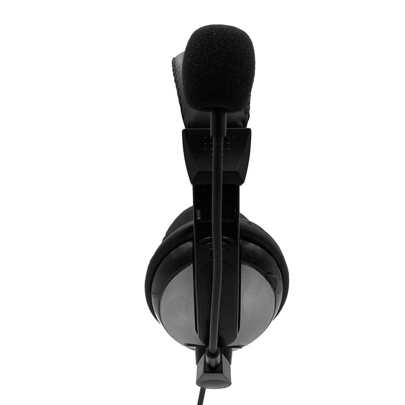 Гарнітура Media-Tech Turdus Pro Black (MT3603)