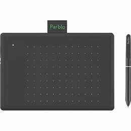 Графічний планшет Parblo Ninos N4 Black