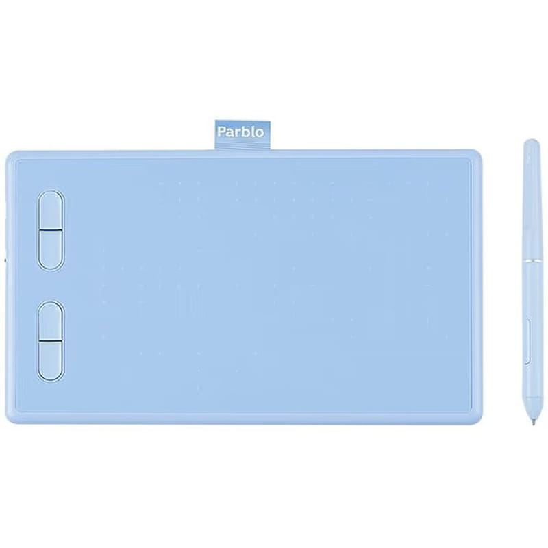Графічний планшет Parblo Ninos N7B Blue