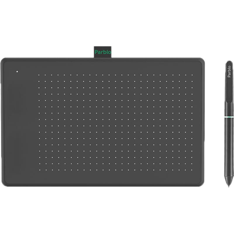 Графический планшет Parblo Ninos N10 Black