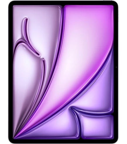 Планшет Apple A2898 iPad Air 13 (2024) Wi-Fi 512GB Purple (MV2N3NF/A)