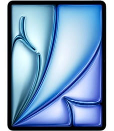 Планшет Apple A2898 iPad Air 13 (2024) Wi-Fi 256GB Blue (MV2F3NF/A)