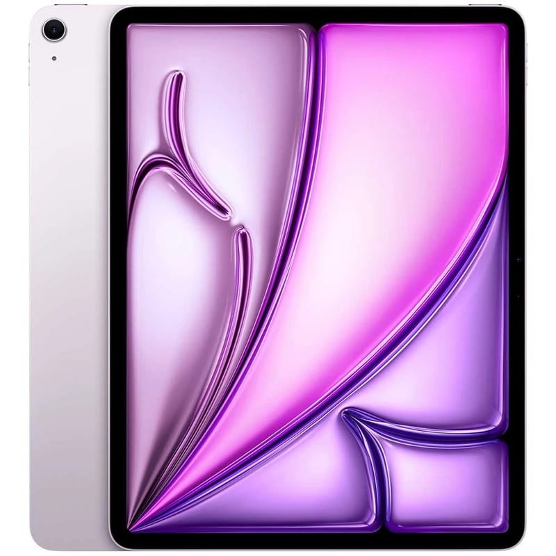Планшет Apple A2898 iPad Air 13 (2024) Wi-Fi 256GB Purple (MV2H3NF/A)