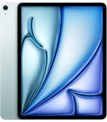 Планшет Apple A2898 iPad Air 13 (2024) Wi-Fi 128GB Blue (MV283NF/A)