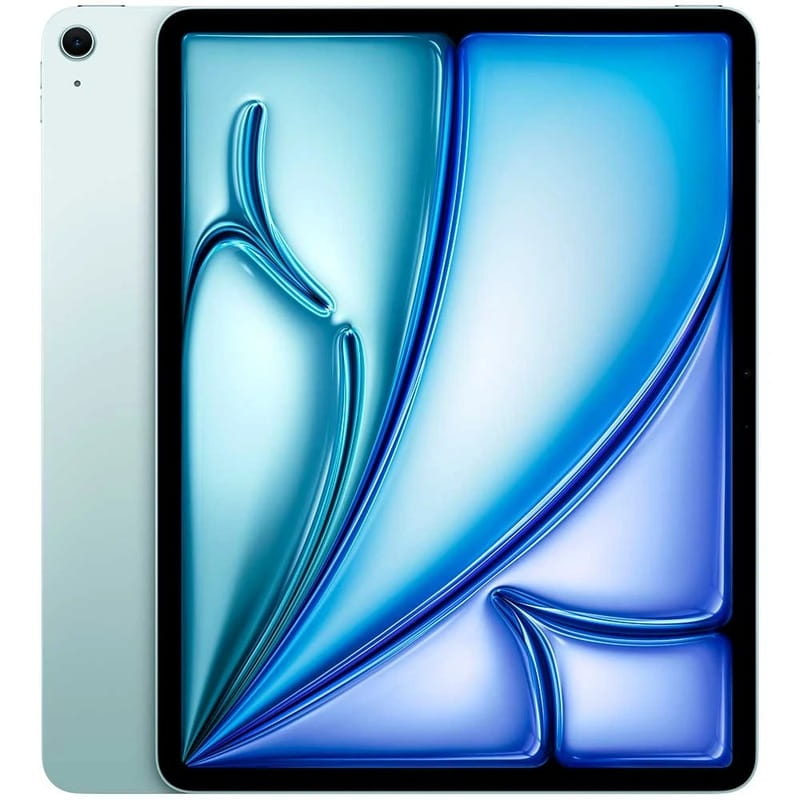 Планшет Apple A2898 iPad Air 13 (2024) Wi-Fi 128GB Blue (MV283NF/A)