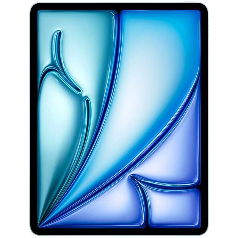 Планшет Apple A2898 iPad Air 13 (2024) Wi-Fi 128GB Blue (MV283NF/A)