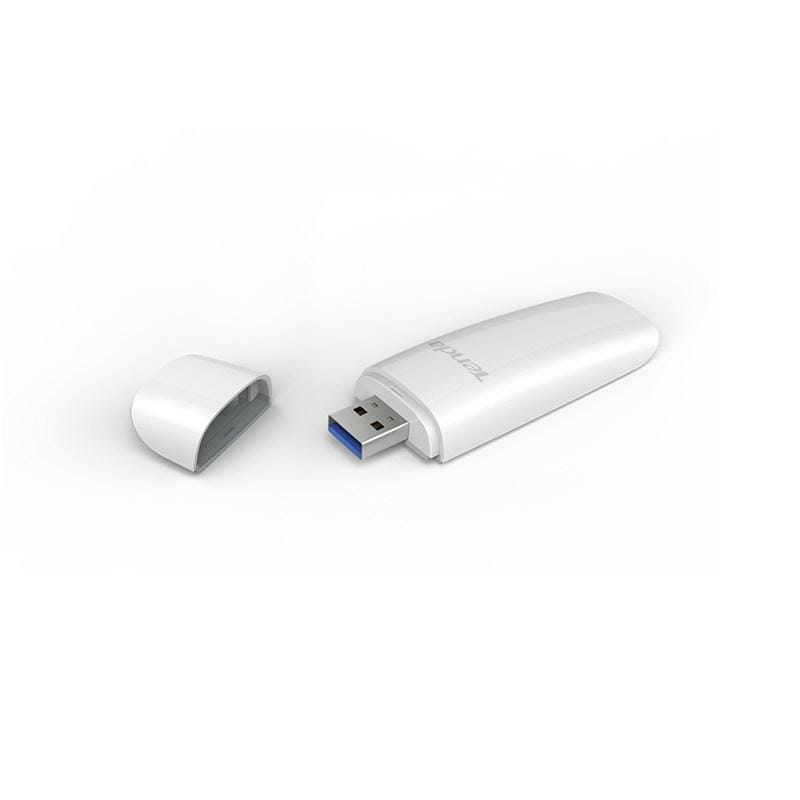Беспроводной адаптер Tenda U12 (AC1300, USB 3.0)