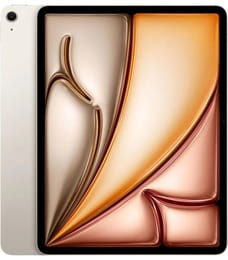 Планшет Apple A2899 iPad Air 13 (2024) 5G 1TB Starlight (MV763NF/A)