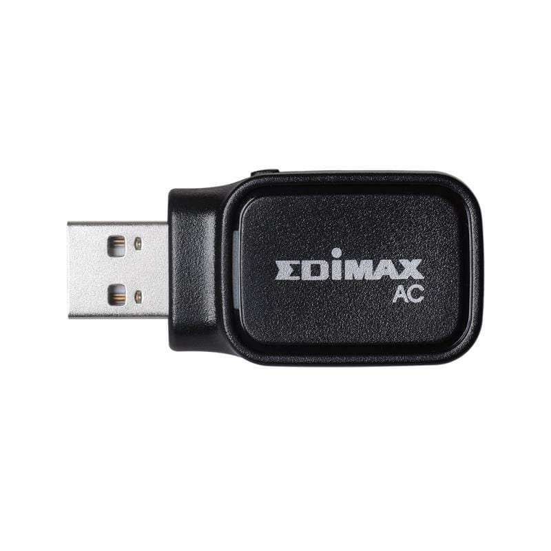 Беспроводной адаптер Edimax EW-7611UCB (AC600, Wi-Fi & Bluetooth 4.0, mini)