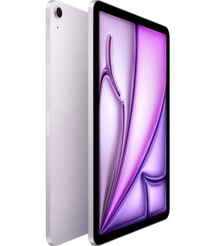 Планшет Apple A2903 iPad Air 11 (2024) 5G 1TB Purple (MUXV3NF/A)