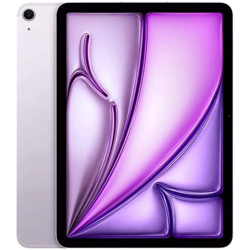 Планшет Apple A2903 iPad Air 11 (2024) 5G 256GB Purple (MUXL3NF/A)
