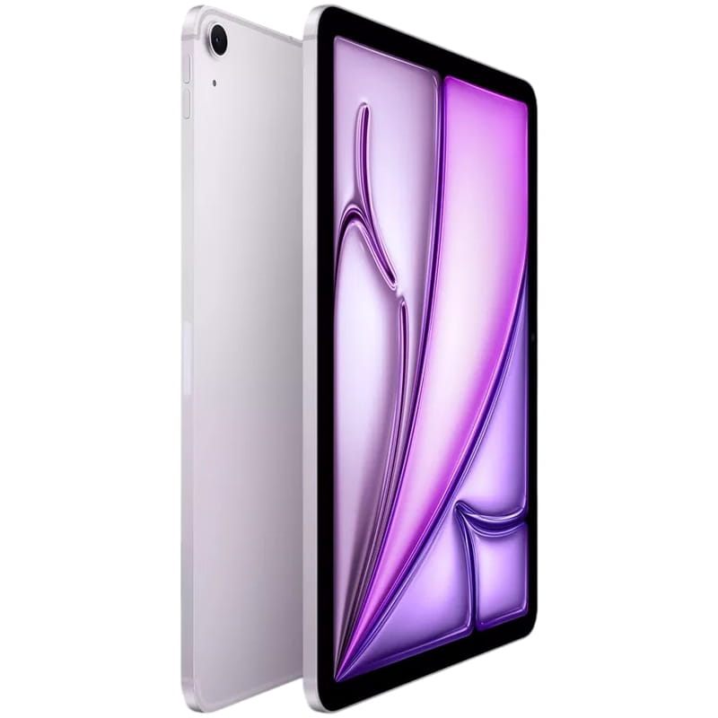 Планшет Apple A2903 iPad Air 11 (2024) 5G 256GB Purple (MUXL3NF/A)