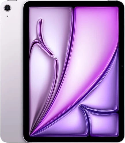 Планшет Apple A2903 iPad Air 11 (2024) 5G 128GB Purple (MUXG3NF/A)