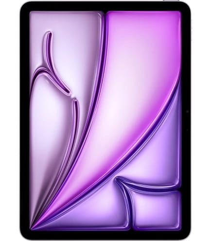 Планшет Apple A2903 iPad Air 11 (2024) 5G 128GB Purple (MUXG3NF/A)