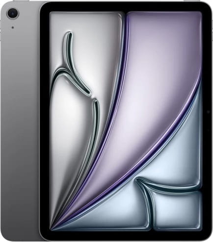 Планшет Apple A2903 iPad Air 11 (2024) 5G 128GB Space Grey (MUXD3NF/A)