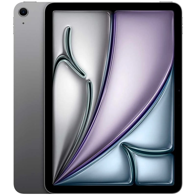 Планшет Apple A2902 iPad Air 11 (2024) Wi-Fi 128GB Space Grey (MUWC3NF/A)