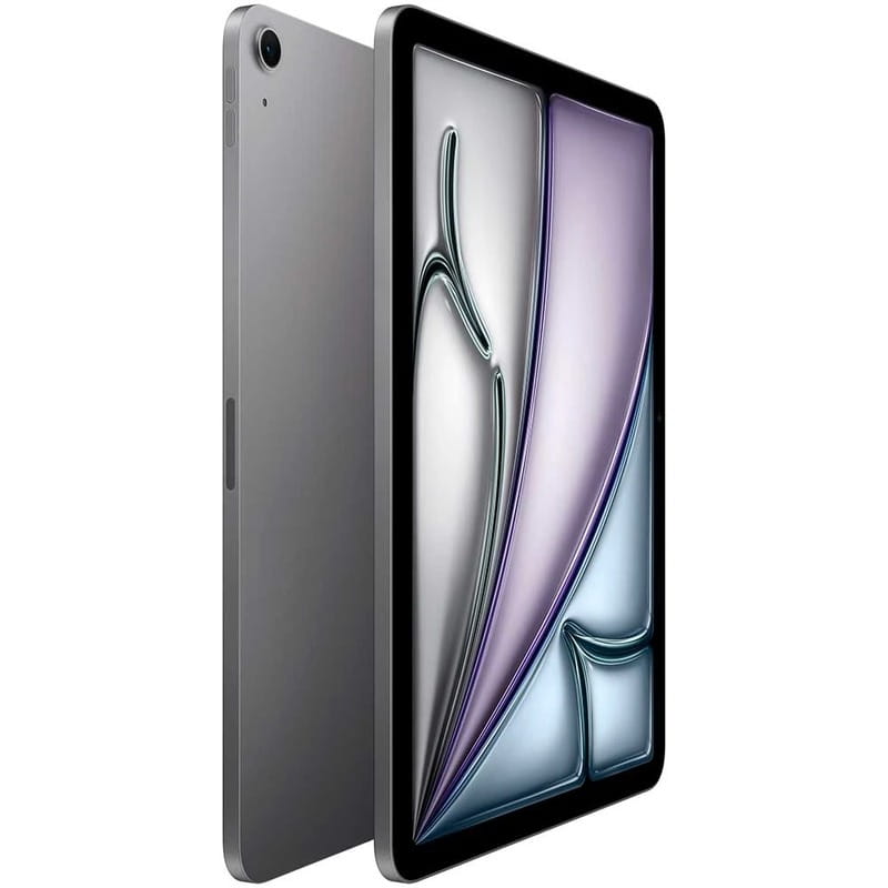 Планшет Apple A2902 iPad Air 11 (2024) Wi-Fi 128GB Space Grey (MUWC3NF/A)