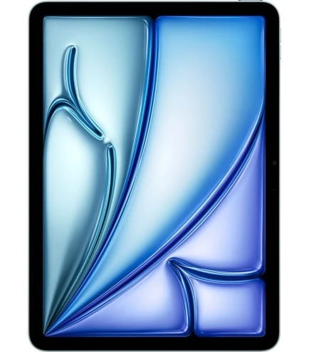 Планшет Apple A2902 iPad Air 11 (2024) Wi-Fi 128GB Blue (MUWD3NF/A)