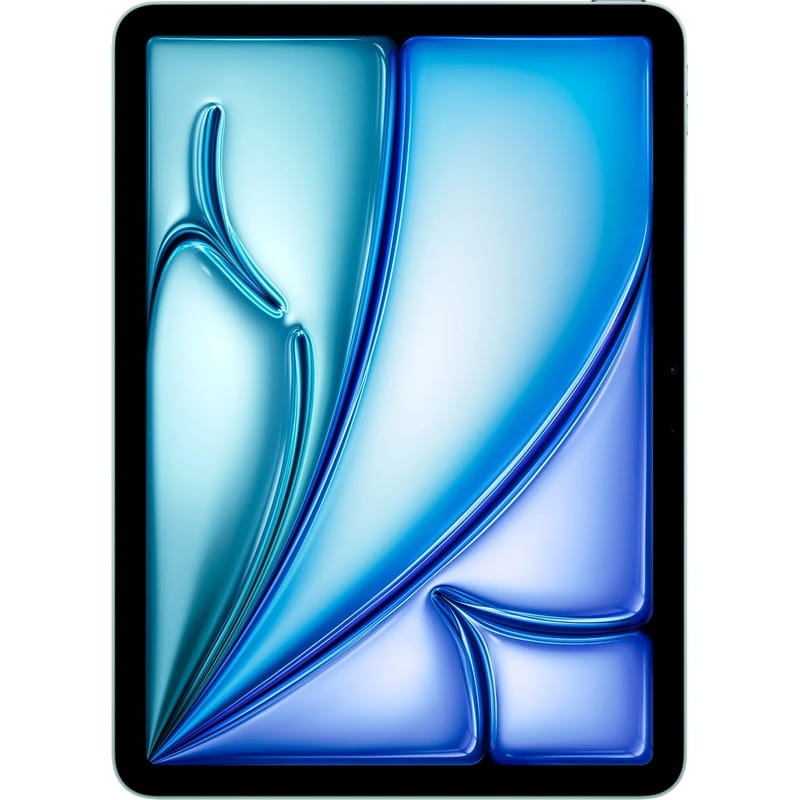 Планшет Apple A2902 iPad Air 11 (2024) Wi-Fi 128GB Blue (MUWD3NF/A)