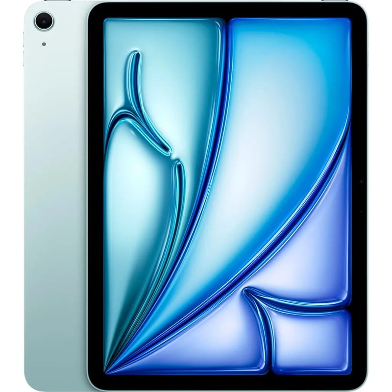 Планшет Apple A2902 iPad Air 11 (2024) Wi-Fi 128GB Blue (MUWD3NF/A)