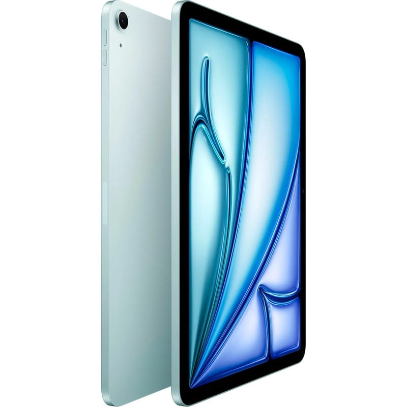 Планшет Apple A2902 iPad Air 11 (2024) Wi-Fi 128GB Blue (MUWD3NF/A)