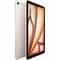 Фото - Планшет Apple A2902 iPad Air 11 (2024) Wi-Fi 128GB Starlight (MUWE3NF/A) | click.ua